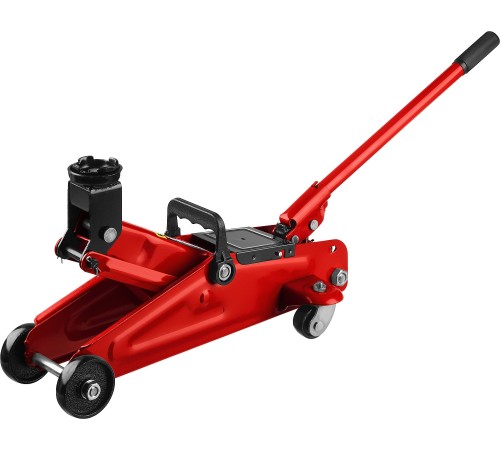 STAYER 2т, 125-320 мм, домкрат подкатной гидравлический RED FORCE 43152-2 STAYER 2т, 125-320 мм, домкрат подкатной гидравлический RED FORCE 43152-2
