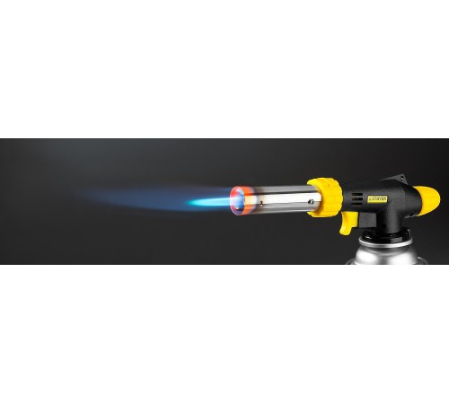 STAYER 1300°C, пьезоподжиг, газовая горелка на баллон Proterm 55580 STAYER 1300°C, пьезоподжиг, газовая горелка на баллон Proterm 55580