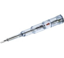 ЗУБР MX-180, 70 - 250 В, 70 - 600 В, 140 мм, многофункциональный тестер напряжения (45235)