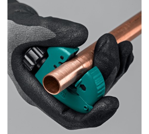 KRAFTOOL Universal-28, 3 - 28 мм, труборез для меди и алюминия (23382) KRAFTOOL Universal-28, 3 - 28 мм, труборез для меди и алюминия (23382)