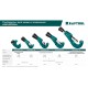 KRAFTOOL Universal-28, 3 - 28 мм, труборез для меди и алюминия (23382)
