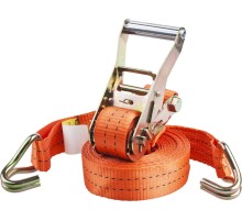 STAYER 8 м, 35 мм, 2 т, ремень для крепления груза, Professional (40562-8)