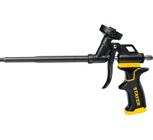 STAYER Black PRO, тефлоновый пистолет для монтажной пены, Professional (06862)