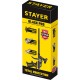STAYER тефлоновое покрытие, пистолет для монтажной пены
