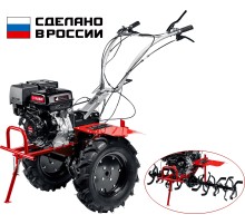 ЗУБР 13 л.с., мотоблок с ВОМ (МТШ-700) ЗУБР 13 л.с., мотоблок с ВОМ (МТШ-700)