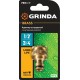 GRINDA 1/2 x 3/4