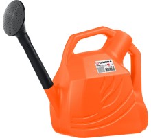 GRINDA 10 л, пластмассовая, съемный наконечник, садовая лейка (40319-10)