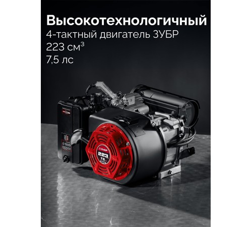 ЗУБР 2800 Вт, инверторный генератор (СБИ-2800) ЗУБР 2800 Вт, инверторный генератор (СБИ-2800)