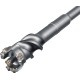 ЗУБР 45 x 1000 мм, проломной, SDS-max, бур по бетону 29330-45-1000