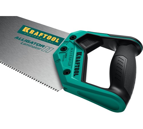 KRAFTOOL Alligator Laminator 11, 500 мм, ножовка по ламинату (15207) KRAFTOOL Alligator Laminator 11, 500 мм, ножовка по ламинату (15207)
