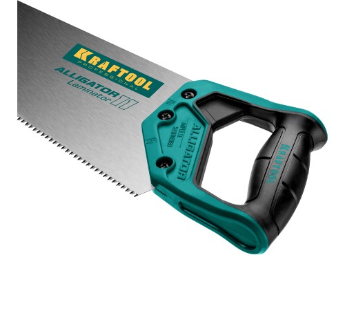 KRAFTOOL Alligator Laminator 11, 500 мм, ножовка по ламинату (15207) KRAFTOOL Alligator Laminator 11, 500 мм, ножовка по ламинату (15207)