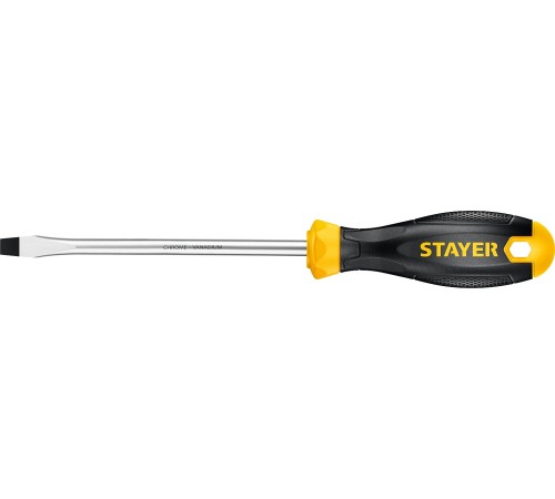 STAYER SL8х150 мм, отвертка 2509-08-15_z03 STAYER SL8х150 мм, отвертка 2509-08-15_z03