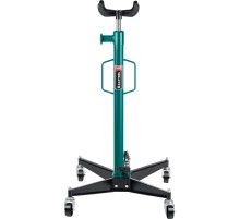 KRAFTOOL 0.5 т, 1140 - 1945 мм, гидравлическая трансмиссионная стойка (43461-0.5)