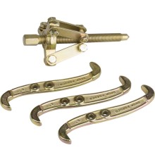 STAYER 75 мм, трехзахватный съемник подшипников, Professional (43220-075)