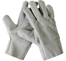 СИБИН XL (10) спилковые рабочие перчатки (1134-XL)