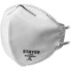 STAYER класс защиты FFP1, плоская, полумаска фильтрующая 11112_z01