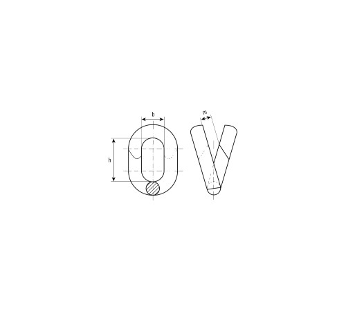 ЗУБР 10 мм, 1 шт, соединитель цепей (4-304576-10) ЗУБР 10 мм, 1 шт, соединитель цепей (4-304576-10)
