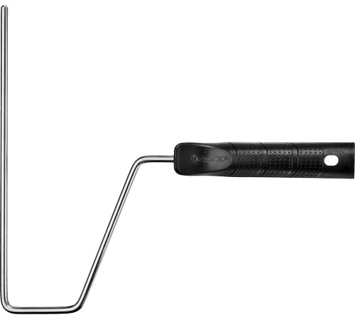 ЗУБР 180 мм, бюгель 6 мм, полипропилен, ручка для валиков 05683-18