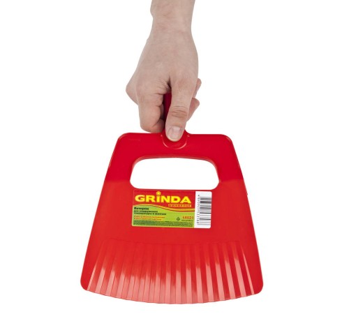 GRINDA 32.5 х 19.5 мм, ветерок для поддержания температуры в мангале BARBECUE 68021