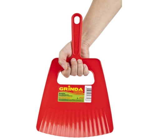 GRINDA 32.5 х 19.5 мм, ветерок для поддержания температуры в мангале BARBECUE 68021