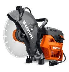 KRAFTOOL 3700 Вт, 350 мм, без диска, бензорез по бетону (бетонорез) (K770-14) KRAFTOOL 3700 Вт, 350 мм, без диска, бензорез по бетону (бетонорез) (K770-14)