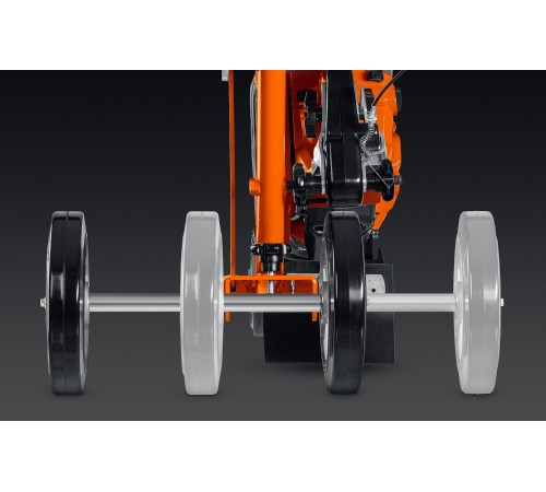 KRAFTOOL тележка с баком для бензорезов (K-003) KRAFTOOL тележка с баком для бензорезов (K-003)