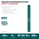 KRAFTOOL DIAMOND 52 мм (450 мм, 1 1/4″, лазерная сварка сегментов), Алмазная Коронка по железобетону (29825-052)