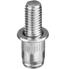 KRAFTOOL Bolt, М6 x 10.5 мм, штифт 10 мм, 150 шт, стальные винтовые заклепки (311709-06-10) KRAFTOOL Bolt, М6 x 10.5 мм, штифт 10 мм, 150 шт, стальные винтовые заклепки (311709-06-10)