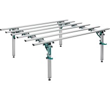 KRAFTOOL TTL-180 180х140х70 см, макс 250 кг, стол для работ с крупноформатными листовыми материалами (33253-180)