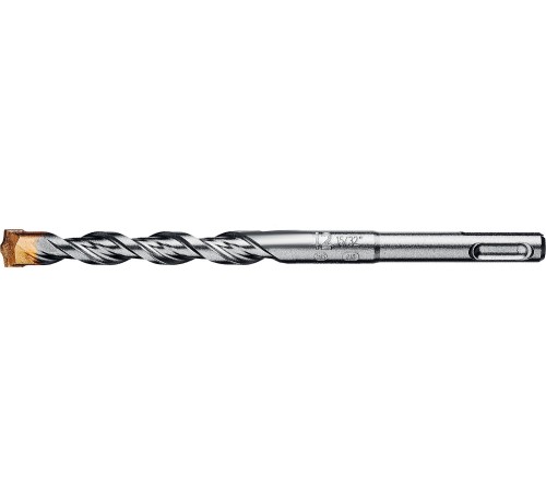 KRAFTOOL Ceratizit Carbide, 12 х 160 мм, SDS-plus бур (29320-160-12)