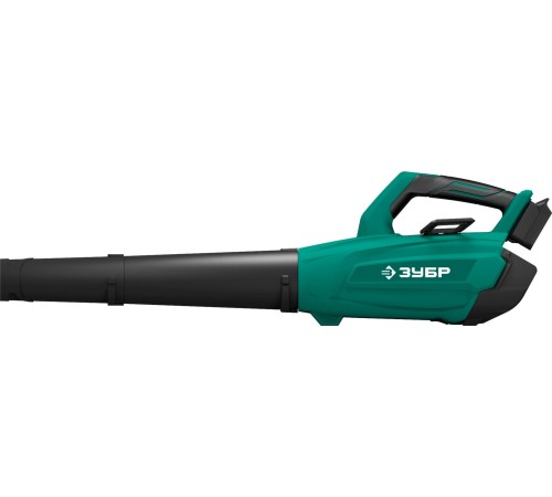 ЗУБР 20 В, 800 м3/ч, без АКБ (LMS), воздуходувка аккумуляторная (ВА-800)