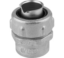 СВЕТОЗАР d 15 мм, IP 54, внутренняя резьба, металлическая вводная муфта (60201-15)