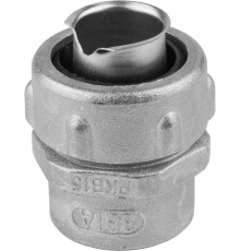 СВЕТОЗАР d 15 мм, IP 54, внутренняя резьба, металлическая вводная муфта (60201-15)