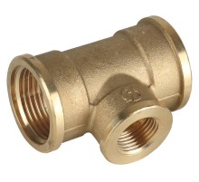 GENERAL FITTINGS внутренняя резьба 1″ - 1/2″ - 1, латунь, переходной тройник (51061-1-1/2-1)
