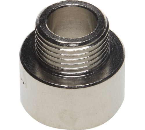 GENERAL FITTINGS 1/2″ х 3/8″, никель, удлиненный переходник (51083-1/2-3/8)