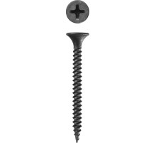 ЗУБР СГМ, 45 х 3.5 мм, фосфатированное покрытие, 4000 шт (9 кг.), саморез гипсокартон-металл, Профессионал (4-300010-35-045)