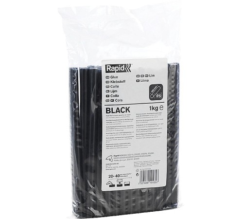 RAPID 12 х 190 мм, профессиональный автомобильный клеевой стержень (51215108)