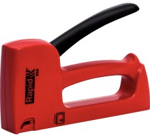 RAPID R53E, тип 53 (A / 10 / JT21) (4 - 10 мм), степлер (скобозабиватель) ручной для скоб (5000060)