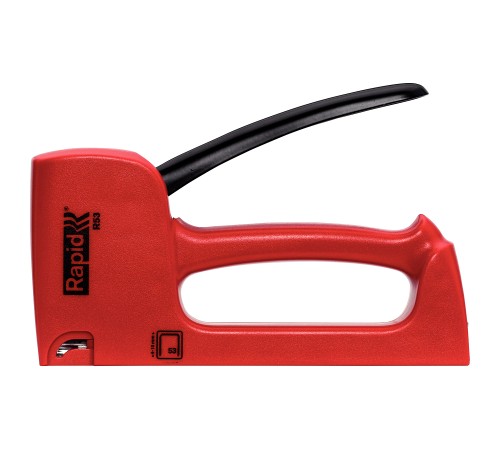 RAPID R53E, тип 53 (A / 10 / JT21) (4 - 10 мм), степлер (скобозабиватель) ручной для скоб (5000060)