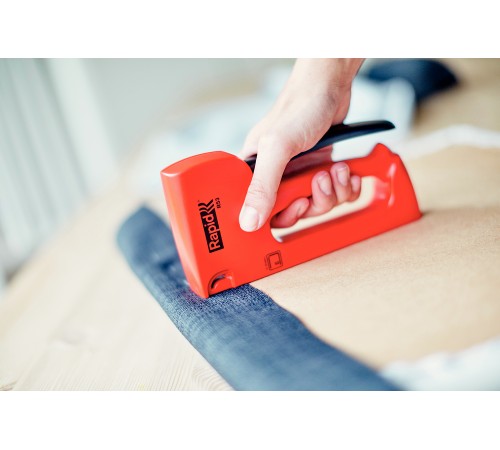 RAPID R53E, тип 53 (A / 10 / JT21) (4 - 10 мм), степлер (скобозабиватель) ручной для скоб (5000060)