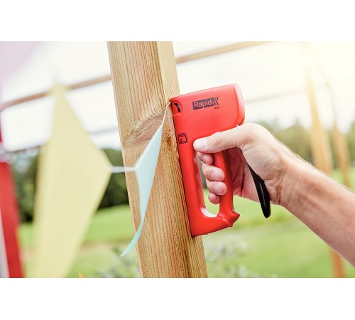 RAPID R53E, тип 53 (A / 10 / JT21) (4 - 10 мм), степлер (скобозабиватель) ручной для скоб (5000060)