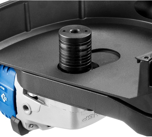 ЗУБР d 180 мм, 2100 Вт, 45 мм, штроборез (бороздодел), метал. ящик, Профессионал (ЗШ-П45-2100 ПВТК)