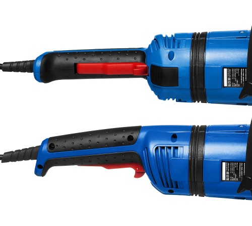 ЗУБР d 180 мм, 2100 Вт, 45 мм, штроборез (бороздодел), метал. ящик, Профессионал (ЗШ-П45-2100 ПВТК)