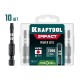 KRAFTOOL Impact TX 20, 50 мм, 10 шт, ударные биты (26195-20-50-S10)