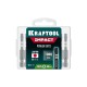 KRAFTOOL Impact TX 20, 50 мм, 10 шт, ударные биты (26195-20-50-S10)