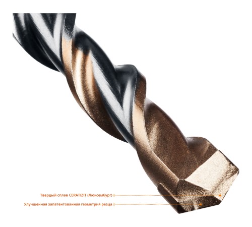 KRAFTOOL Expert, 10 х 160 мм, SDS-plus бур (29320-160-10)