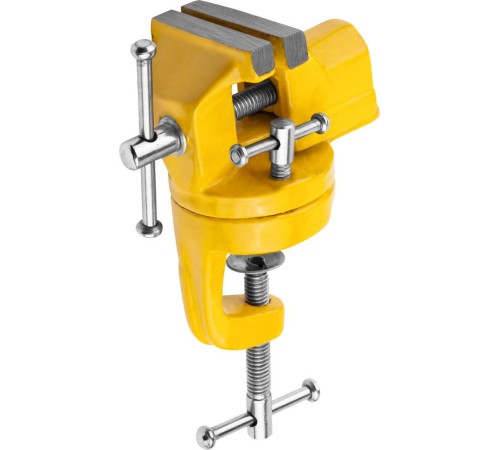 STAYER 50 мм, настольные тиски (3247-50)