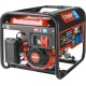 ЗУБР 2200 Вт, гибридный генератор (бензин / газ) (ЗЭСГ-2200-М2)