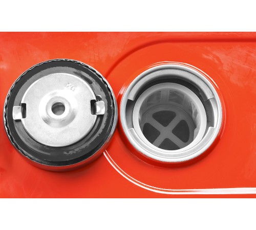 ЗУБР 2200 Вт, гибридный генератор (бензин / газ) (ЗЭСГ-2200-М2)