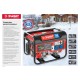 ЗУБР 2200 Вт, гибридный генератор (бензин / газ) (ЗЭСГ-2200-М2)